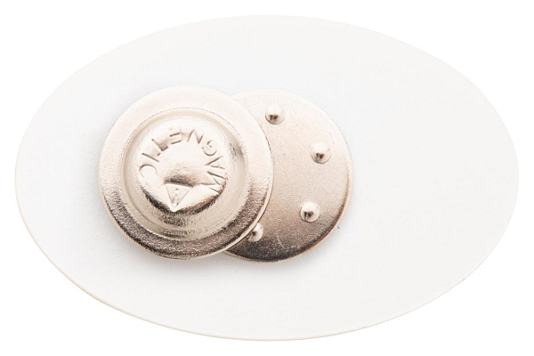 insigna cu magnet, DomeBadge 2