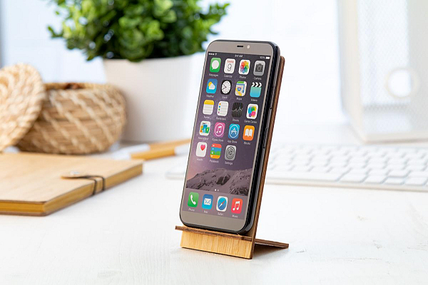 suport telefon mobil, Fargesia 4