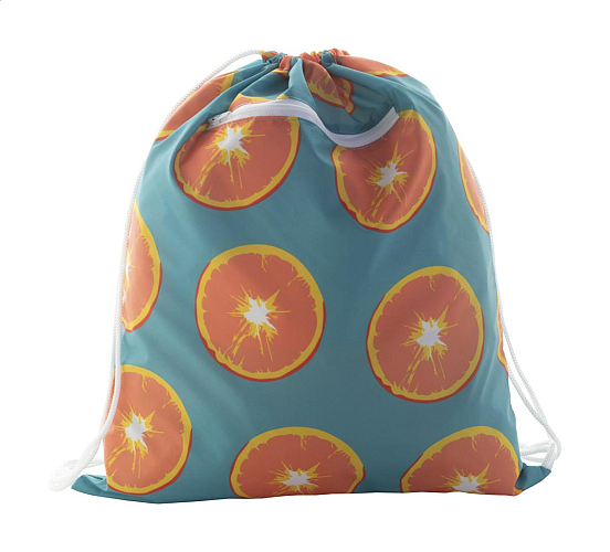 rucsac cu cordon, personalizat, CreaDraw Zip 1