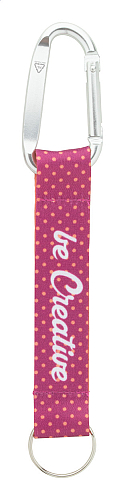 breloc personalizat, Subiner RPET 1