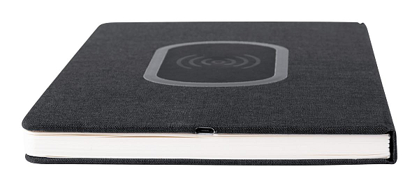 blocnotes cu incarcator wireless, Juglans 2
