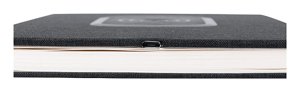 blocnotes cu incarcator wireless, Juglans 3