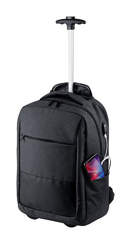 rucsac trolley, Haltrix 3