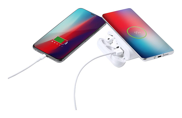power bank, Repte 4