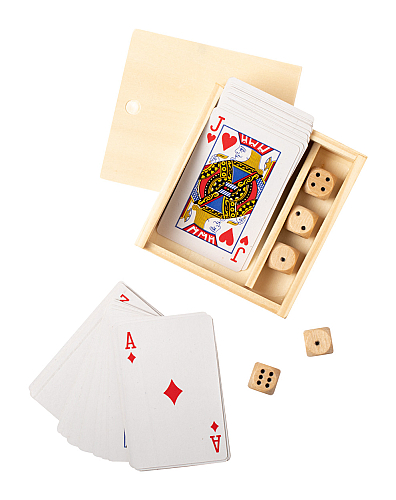 set carti de joc, Dipok 2