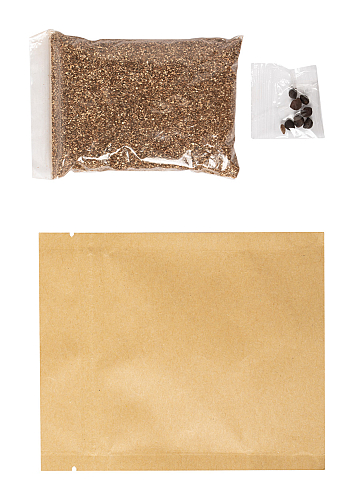kit de plantat flori, Ledan 2