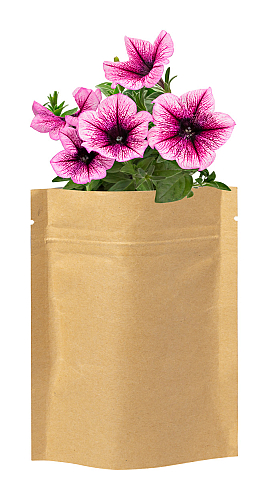 kit de plantat flori, Ledan 1