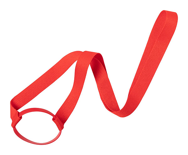 lanyard cu suport sticla, Lancup 1