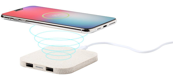 Incarcator wireless, Electra 2