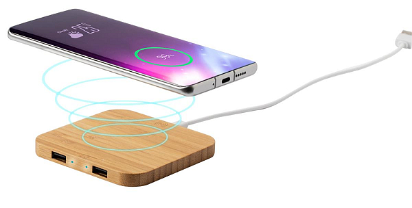 incarcator wireless, Wattix 3