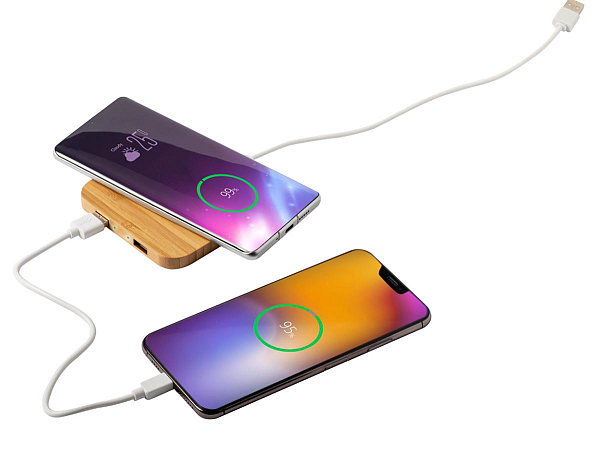 incarcator wireless, Wattix 4