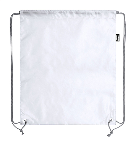 rucsac drawstring, material reciclat RPET, Redraw 1