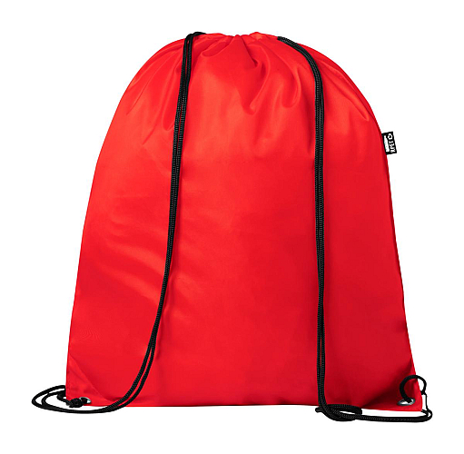 rucsac drawstring, material reciclat RPET, Redraw 2