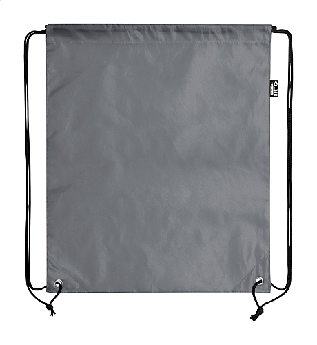 rucsac drawstring, material reciclat RPET, Redraw 1