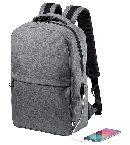 rucsac, material reciclat RPET, Hershey 3