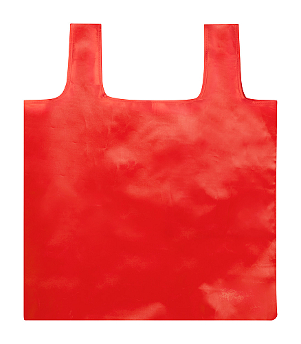 geanta de cumparaturi pliabila, material reciclat RPET, Squber 1