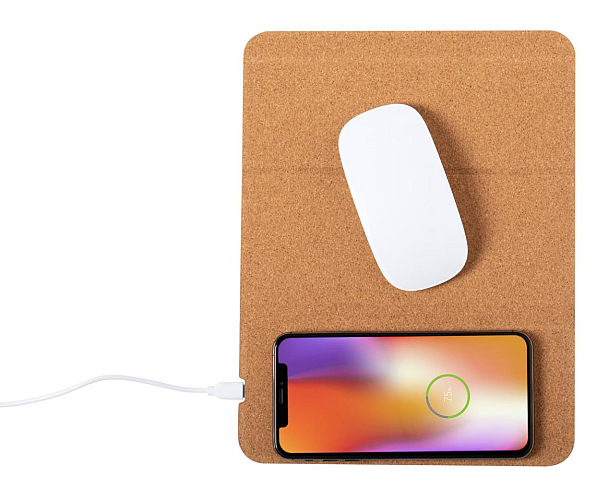 mouse pad incarcator fara fir, Corpad Charge 2