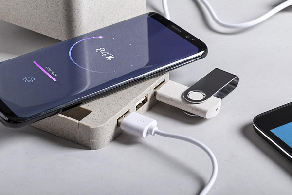 suport multifunctional pentru pixuri, Ampdesk 3