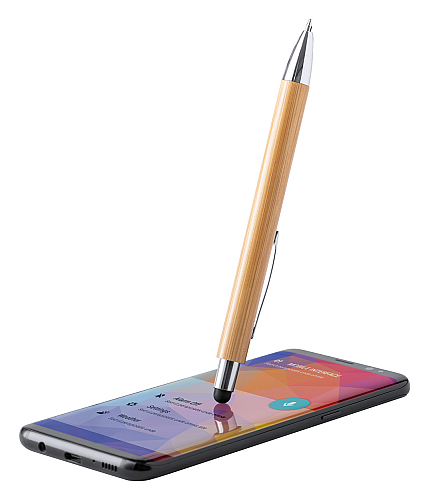 pix din bambus cu touch, Kaizu 2