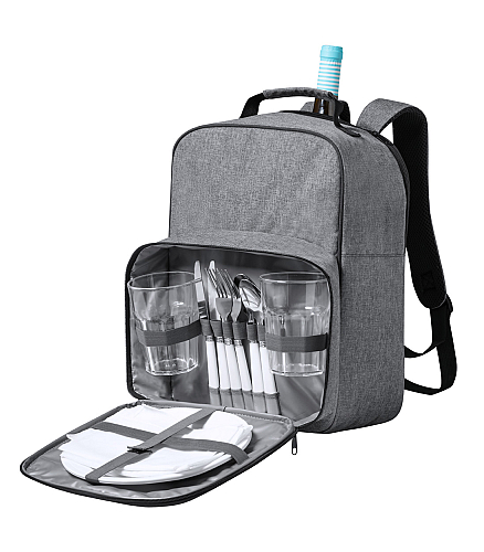 rucsac de picnic cooler RPET, Koppi 3