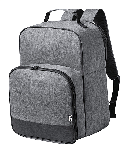 rucsac de picnic cooler RPET, Koppi 1
