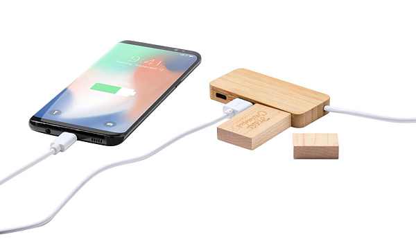 hub USB, BooHub 3