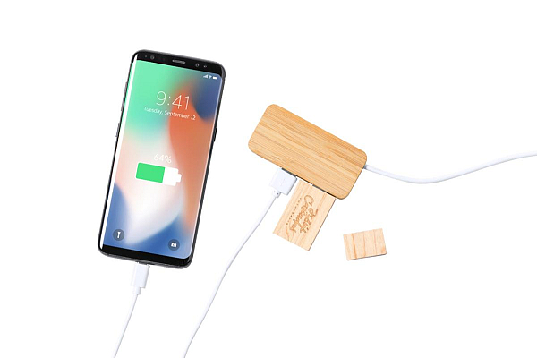 hub USB, BooHub 4