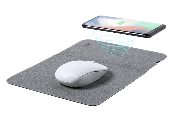 mouse pad incarcator fara fir, Chapati 4