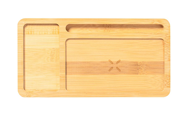 Organizator de birou cu incarcator, Flabo Plus 2
