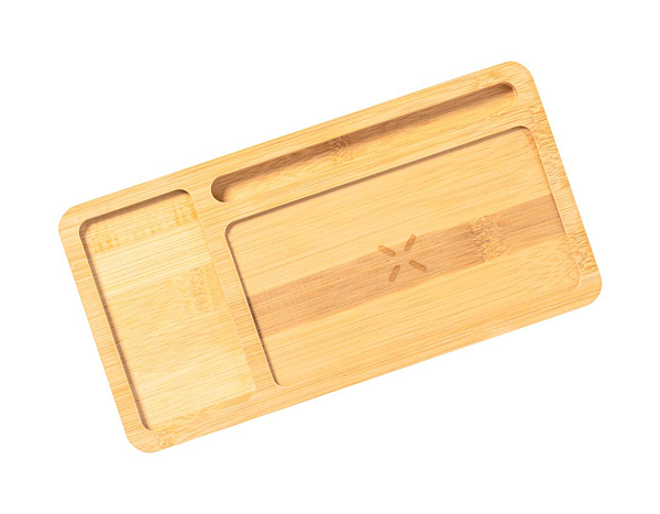 Organizator de birou cu incarcator, Flabo Plus 3
