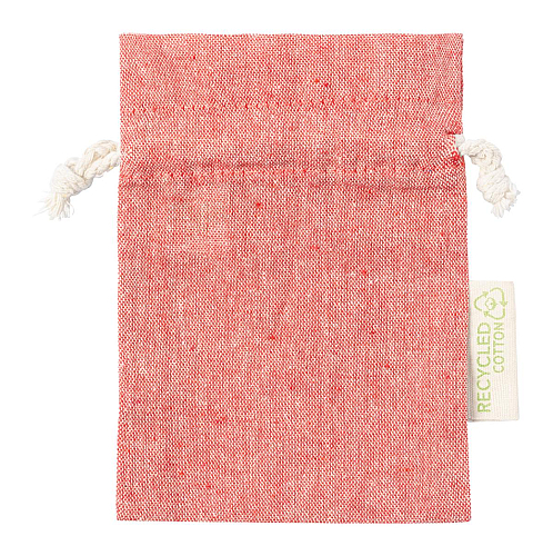 Saculet pentru cadou, din bumbac, Restry S 1