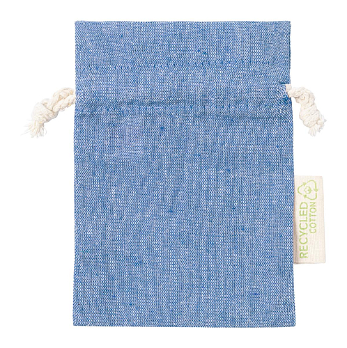 Saculet pentru cadou, din bumbac, Restry S 1