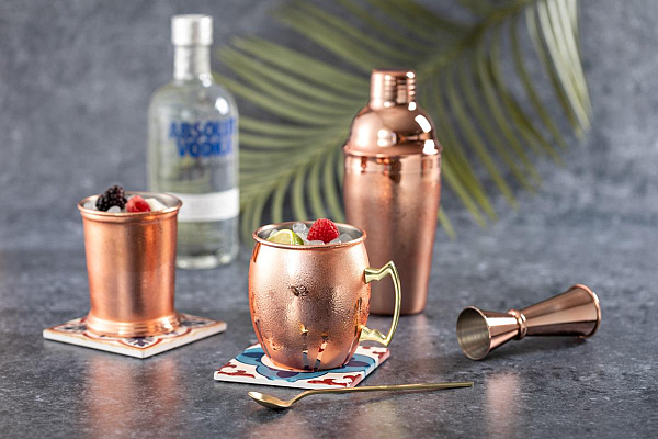 Shaker pentru cocktail, Daiquiri 3