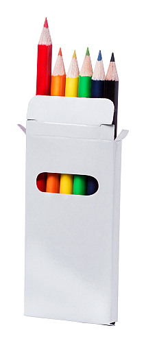 set creionae colorate, Lionni 2