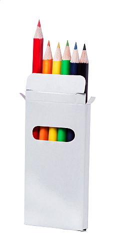 set creionae colorate, Lionni 1