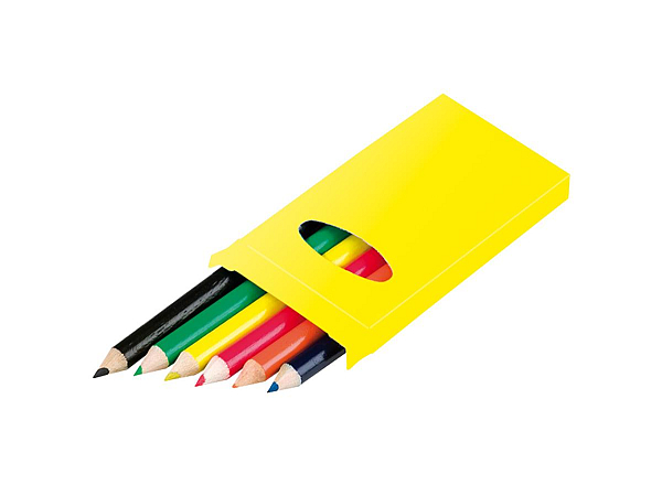 set creionae colorate, Lionni 3