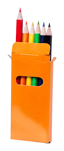 set creionae colorate, Lionni 2