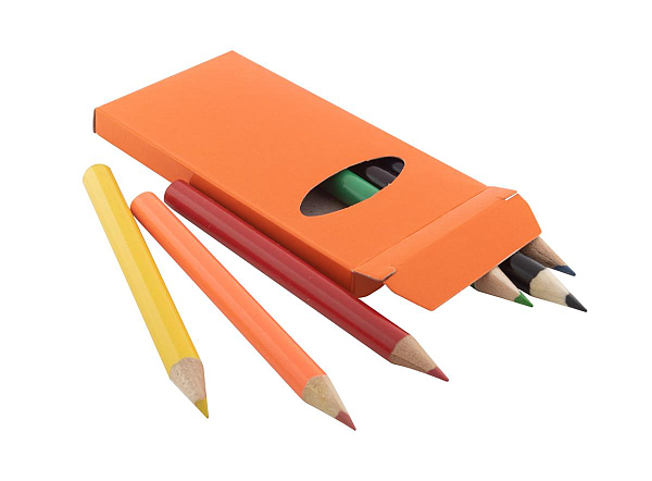 set creionae colorate, Lionni 3