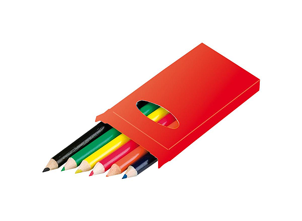 set creionae colorate, Lionni 2