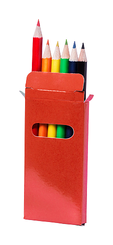 set creionae colorate, Lionni 1