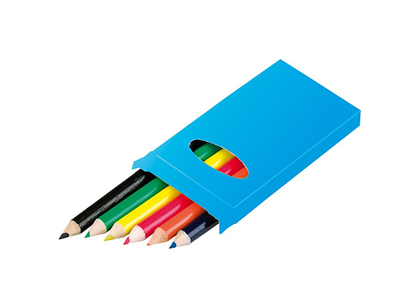 set creionae colorate, Lionni 2