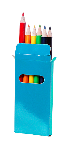 set creionae colorate, Lionni 1