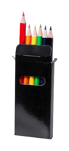 set creionae colorate, Lionni 1