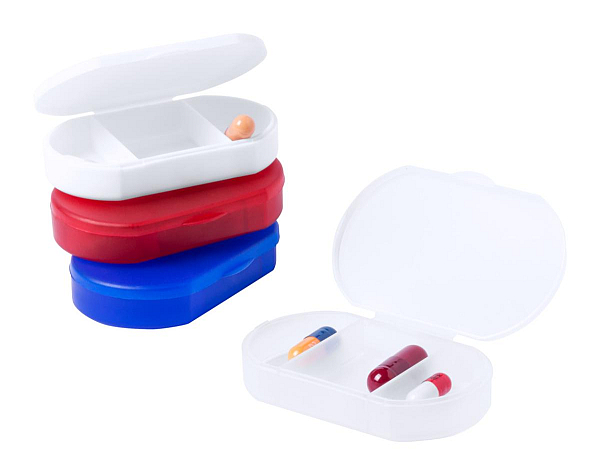 cutie pentru medicamente, Tripill 4