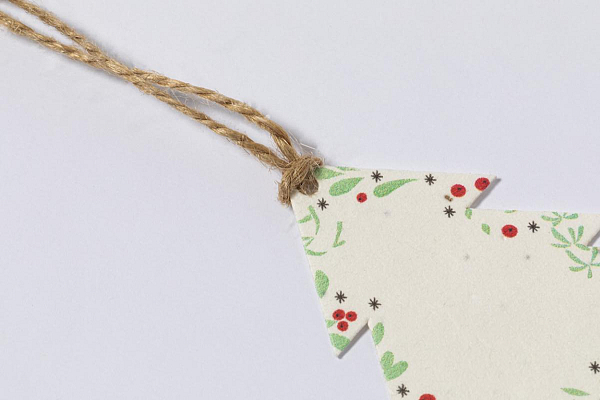Ornament pentru brad de Craciun, brad, Boster 2