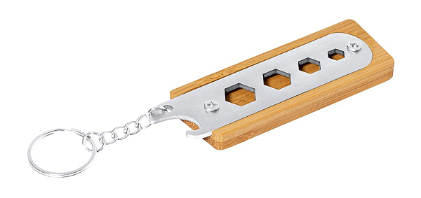 Breloc unealta multifunctionala, Farina 4