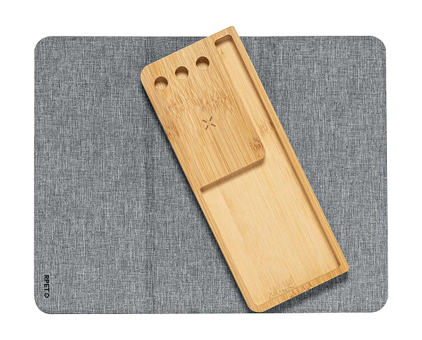 mousepad cu incarcator fara fir, Atrova 3