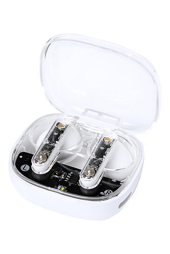 Casti bluetooth transparente, Signal 4
