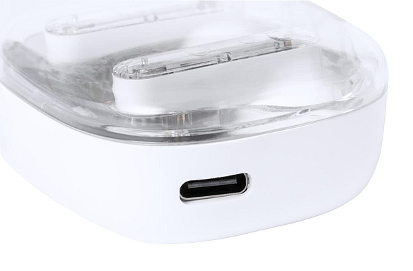 Casti bluetooth transparente, Signal 2