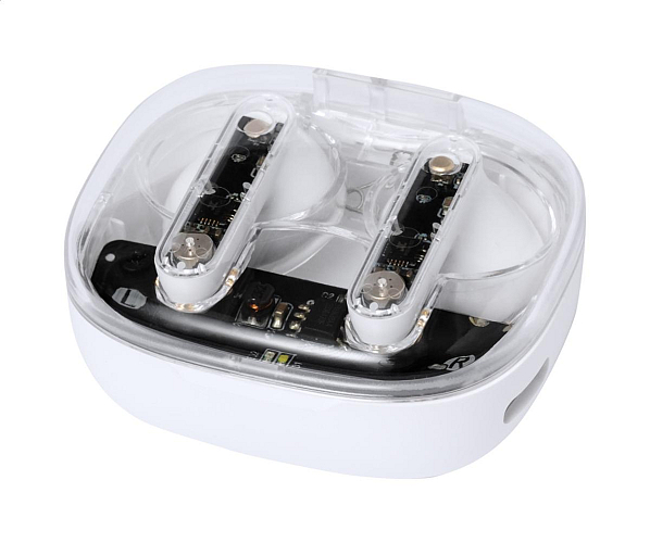 Casti bluetooth transparente, Signal 1